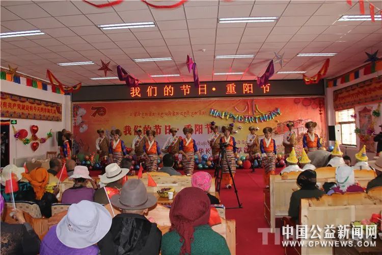 西藏这十年：基本建成了覆盖城乡的社会救助体系