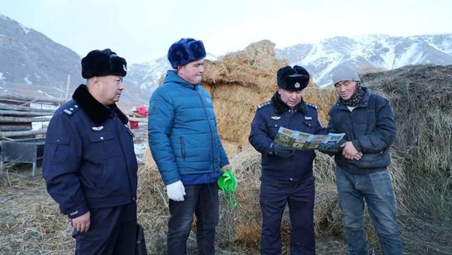 新疆富蕴县：强化法治宣传 增强野生动物保护力度